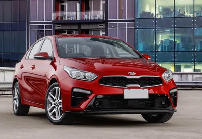 Фото Kia Cerato с внутренним интерьером