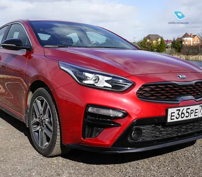 Фото Kia Cerato в формате jpg для социальных сетей