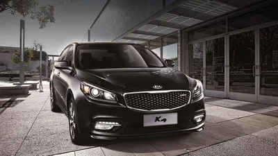 Фотка машины KIA: качественные изображения для скачивания