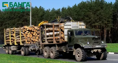 Фото Машины Краз: эпохальные моменты идеально запечатлены