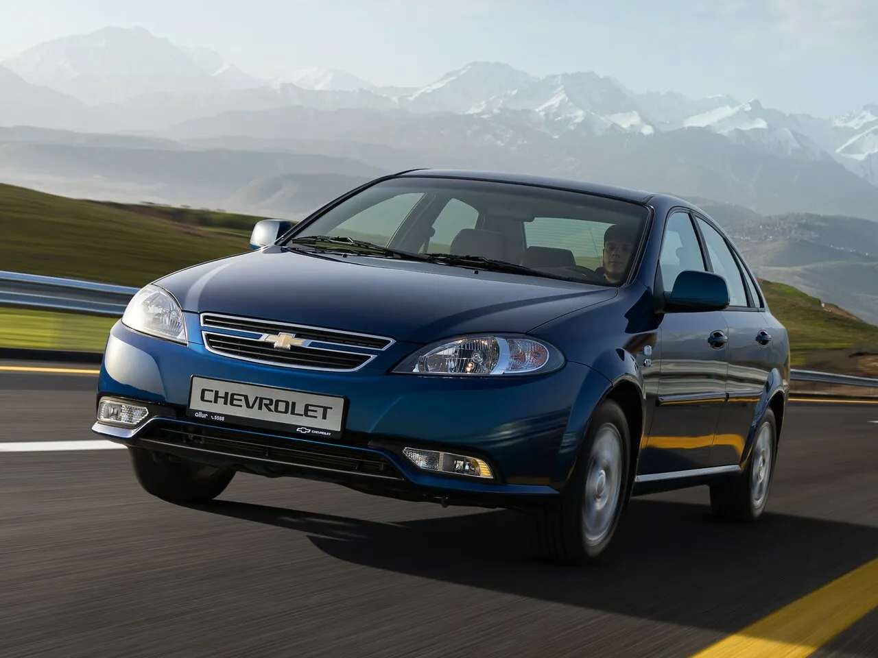 Chevrolet Lacetti 2018