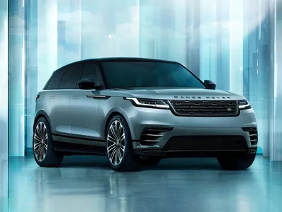 Фотография Land Rover для автомобильных журналов