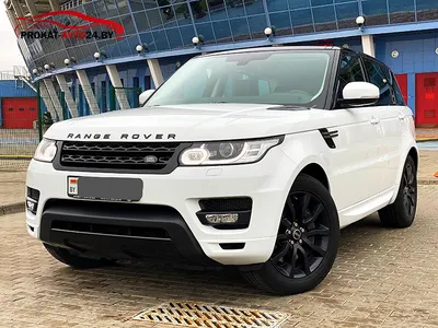 Изображение классного автомобиля Land Rover