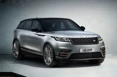 Картинка одной из популярных моделей Land Rover