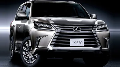 Картинки Lexus джип в формате png 