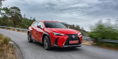 Загрузите фото Lexus в формате png