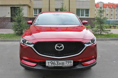 Фото машины mazda в формате png