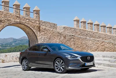 Изображение mazda для скачивания в формате png