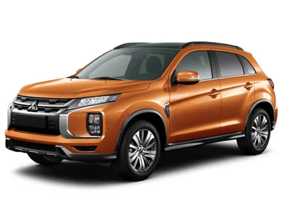 Изображение Mitsubishi автомобиля: формат png