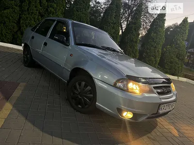 Фото Нексия - малый размер