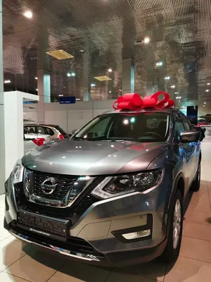 Изображение Nissan X-Trail в jpg с возможностью выбора формата