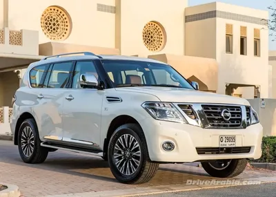 Самые стильные фотографии Машины Nissan Patrol