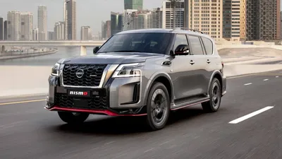 Изысканные фото Nissan Patrol для автомобильных энтузиастов