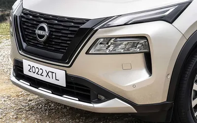 Фото, картинка, изображение Машины Nissan X Trail: объявите свою любовь к авто