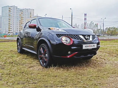 Картинка Nissan Жук: Быстрая машина, запечатленная в прекрасном кадре