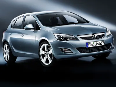 Машина Opel в формате jpg размером 800x600