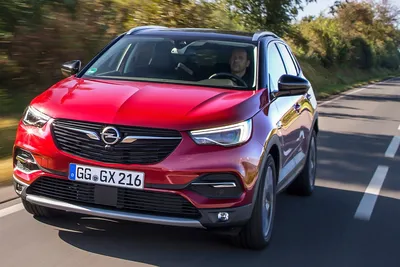 Изображение автомобиля Opel (png) - скачайте бесплатно