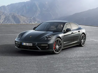 Изображение Porsche Panamera для загрузки