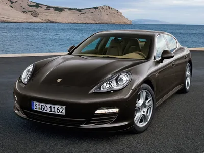 Изображение Porsche Panamera с возможностью выбора размера