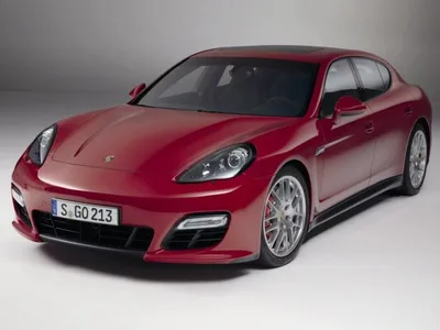 Картина Porsche Panamera - выберите формат