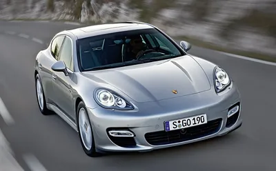 Изображение Porsche Panamera для скачивания