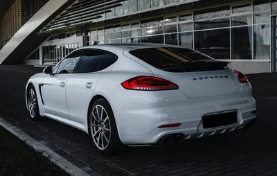 Картинка Porsche Panamera - jpg формат