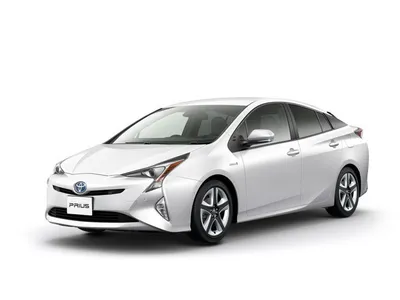 Потрясающие изображения автомобиля Prius - png формат для профессионалов