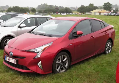 Лучшие фотографии машины Prius для коллекционеров автомобильных изображений