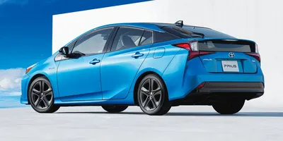 Уникальные изображения машины Prius - png формат для всех