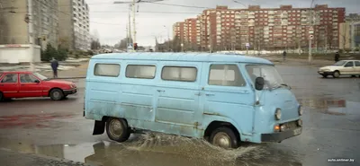 Фото Машина рафик в коллекции автомобильных изображений