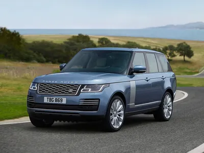 Изображение Машина range rover с возможностью скачать jpg