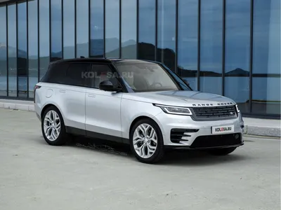 Фотография Машина range rover в высоком качестве