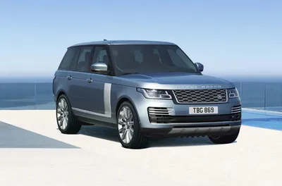 Range Rover - фото в формате webp