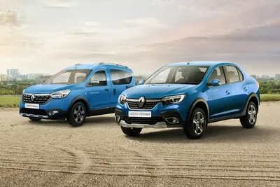 Фотка Renault Logan - современный семейный автомобиль