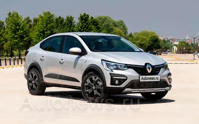 Фотография Машины Renault Logan с удобным салоном