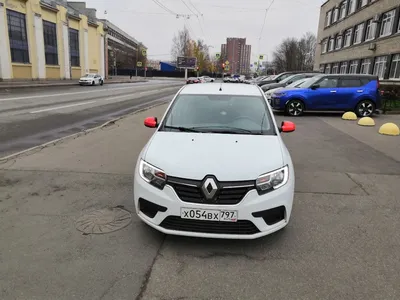 Фото по-настоящему горячих автомобилей Renault