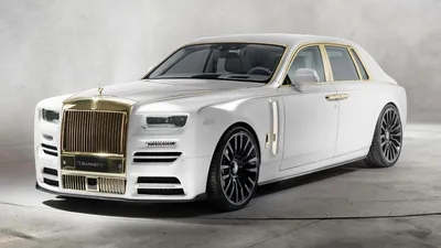 Изображение автомобиля Rolls Royce в формате JPG