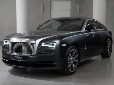 Изображение Rolls Royce с возможностью скачивания в PNG