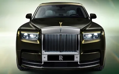 Изображение Rolls Royce с возможностью выбора формата скачивания