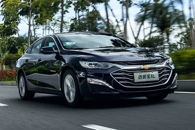 Фото Chevrolet Malibu: разные форматы для выбора