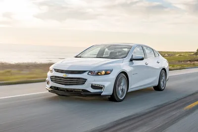 Изображение Chevrolet Malibu: качественное фото с множеством опций