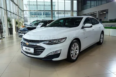 Chevrolet Malibu: фотография высокого разрешения для скачивания