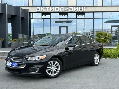 Изображение Chevrolet Malibu: качественное фото с различными опциями