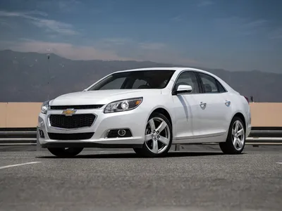 Машина Chevrolet Malibu в разных форматах: JPG, PNG, WEBP