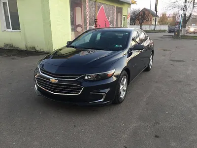 Изображение Chevrolet Malibu: различные варианты для загрузки