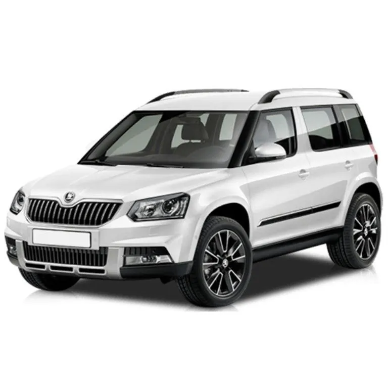 Skoda Yeti 2009 2014