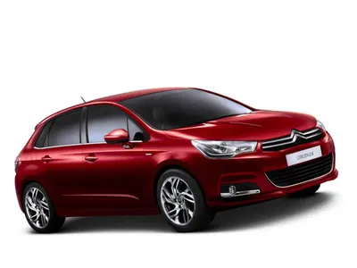 Фотография интерьера Машины Citroen C4 со спортивными сиденьями