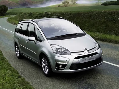 Фото Машины Citroen C4 с профессиональной обработкой