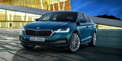 Изображение Skoda: выбор формата и размера для скачивания