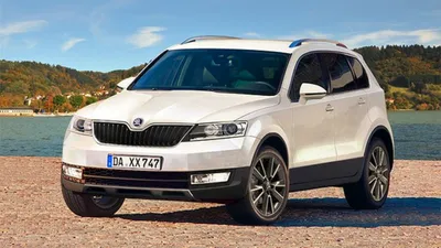 Картинка Skoda - выберите подходящие параметры изображения